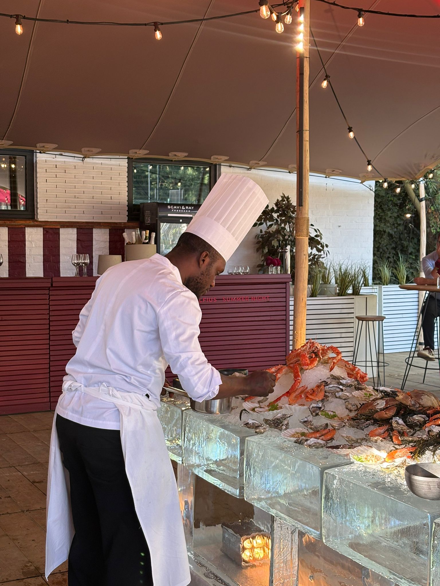 Service Traiteur Les Saveurs de Coco